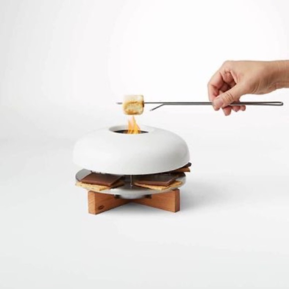 Crate & Barrel S’mores Maker